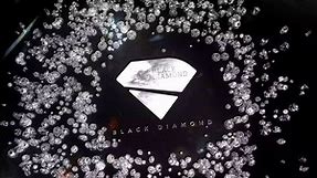 Black Diamond Logo Intro