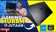 Laptop ASUS Core i5 gen11 Terbaru 2023 TUF Gaming F15 FX506HC GeForce RTX 3050 Harga Anak Kuliah