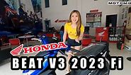 Honda Beat V3 2023 Fi | Motomo
