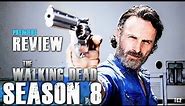 The Walking Dead Season 8 Premiere Episode 1 Mercy - Video Review