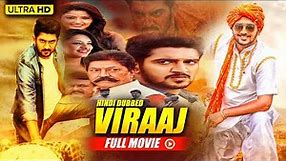South Blockbuster Romantic Movie Viraaj Hindi Dubbed | Shirin Kanchwala, Nikita Bisht