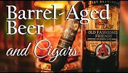 The Best Beer and Cigar Pairings - feat. Davidoff, Foundation, Avery, Fremont & River North Brewing