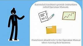 Franchise Tutorials: Operation Manuals