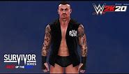 WWE 2K20 | Randy Orton Survivor Series 2021 Updated Attire Model Tutorial