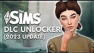 Sims 4 DLC Unlocker | How to Unlock DLC/Expansions in Sims 4 [2024] Anadius Unlocker | EA Unlocker