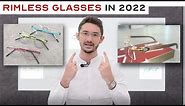 2022 Rimless Frames Showcase | Frameless Glasses