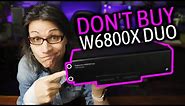 Apple AMD Radeon Pro W6800X DUO - Don't Buy It!