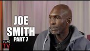 Joe Smith on Being #1 NBA Draft Pick in 1995, Becoming Millionaire Overnight (Part 7)
