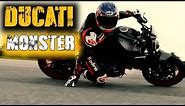 2022 Ducati Monster - Concept design