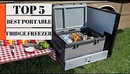 TOP 5: Best Portable Fridge Freezers 2023