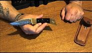 Knife Review Case XX USA Hammerhead Lg Folding Pocket Knife