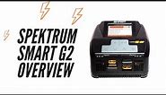 Spektrum Smart G2 Chargers and Batteries Overview!