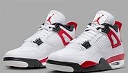 JORDAN 4 RED CEMENT DETAILED REVIEW