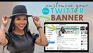 Customize Your Twitter Banner 🖥️ [Step by Step Tutorial]