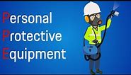 PPE & Hierarchy of Controls - Animated Workplace Safety #ppe #worksafety #healthandsafety