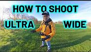 How to shoot Ultra Wide Angle photography? - RED35 101