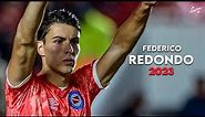 Federico Redondo 2023 ► Amazing Skills, Tackles & Goals - Argentinos Juniors | HD