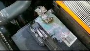 Battery Corrosion Causing a car not to Start Properly -How to Fix the Issue and Clean the Corrosion