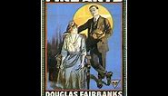 His Picture in the Papers 1916 Triangle Film Corporation American Silent Film (Doulas Fairbanks)