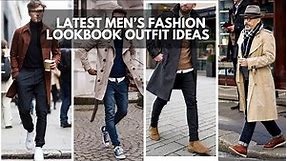 14 Ways To Wear TRENCH COAT | Different Ways to Style a Trench Coat | Men's Fashion Outfit Lookbook