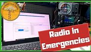 How to use a Ham Radio In An Emergency