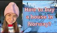 5 Steps to Buy a House in Norway. Finansieringsbevis. Norwegian bank conditions. Auction