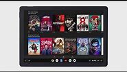 Pixel Slate | How to Watch Movies and TV Offline