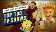 The 100 Best TV Shows of All Time | State of Streaming