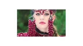 Magnificent photoshoots with horses in true Slavic style - folk costumes and the power of Russian beauty ❤️ Video by: @olga_bazhutova | Russian Australian Cultural Centre - Vera
