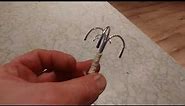 mini grappling hook build