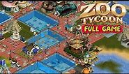 Zoo Tycoon Gameplay Walkthrough FULL GAME [1080p HD] - No Commentary