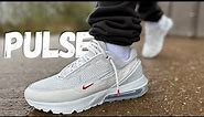 WHAT Were They Thinking!! Nike AIRMAX PULSE Review & Foot
