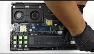 🛠️ How to open Dell Precision 17 7770 - disassembly and upgrade options