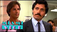 Lieutenant Castillo’s First Appearance | Miami Vice