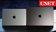 Apple MacBook Pro 16 and 14-inch M3 Series Review