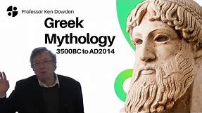 Greek Mythology 3500 BC to AD 2014