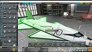 Kerbal Space Program: How to build a super fast plane