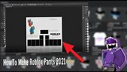 How To Make Pants On Roblox *2024