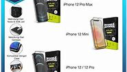 Promo Ringke iPhone 12 mini / 12Pro /12 Pro Max IDFULL Cover Tempered Glass - 12 Mini, tempered glass di Official Ringke Partner | Tokopedia