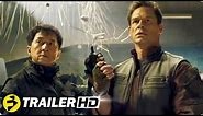 HIDDEN STRIKE (2023) Trailer | Jackie Chan, John Cena Action Movie