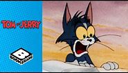 Tom Goes To Heaven | Tom & Jerry | @BoomerangUK
