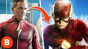 The Flash: Best Speedster Costumes Ranked