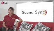 LG Sound Sync
