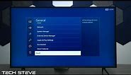 How To Factory Reset Samsung Television