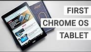 Acer Chromebook Tab 10 Unboxing: The First Chrome OS Tablet