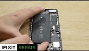 iPhone 7 Plus Battery Replacement-How To