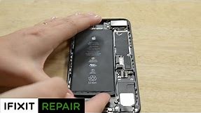 iPhone 7 Plus Battery Replacement-How To