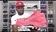 Honest Truth about Jordan 5 Red Suede Review!!!