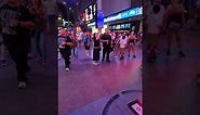Explore The Fremont Street Experience In Downtown Las Vegas