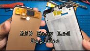 Samsung A30 Lcd Screen Panel Replacement -Doy Fixphone